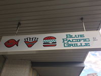Blue Pacific Grille