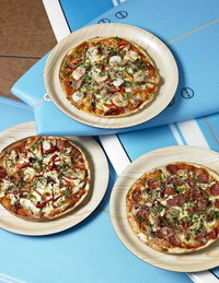 Pizza Capanna Warriewood