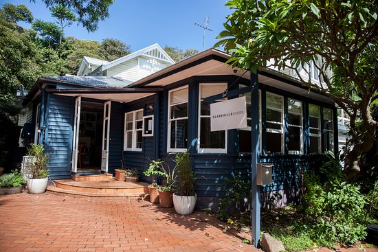 Clareville NSW Restaurant Darwin