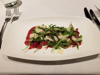 Norton's Restaurant at the Holiday Inn