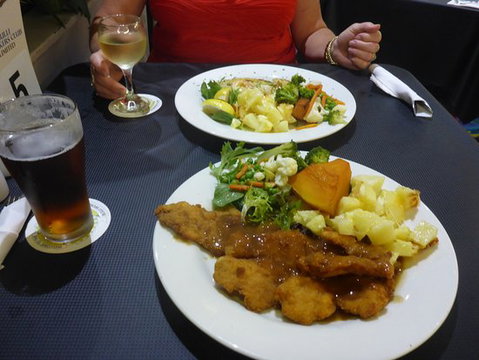 Opals Restaurant - Restaurant Darwin 0
