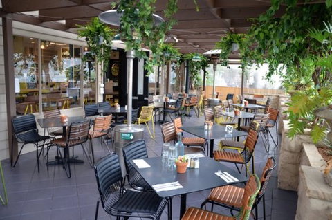 Seeds & Co - Restaurant Darwin 0