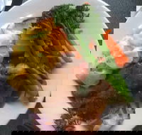 The Hills Club - Restaurant Darwin