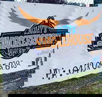 Bluey's Smokehouse Burgers  BBQ - Restaurant Darwin