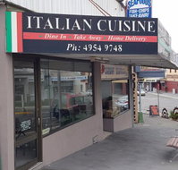 Cardiff Seafood - Restaurant Darwin