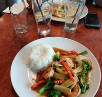 Grand Siam Thai Restaurant - Restaurant Darwin
