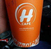 HCafe Jordan Springs - Restaurant Darwin