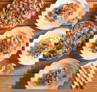 Jazzveh Woodfired Pizza - Restaurant Darwin