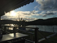 Lower Portland Takeaway and Lower Portland Restaurant Darwin Restaurant Darwin