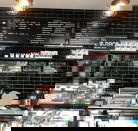 Stage Door Espresso - Restaurant Darwin