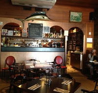 Tony's Italian Restaurant - Restaurant Darwin