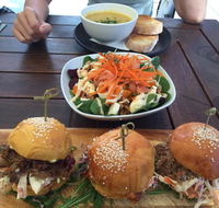 TwentyTwo Cafe Bar and Grill - Restaurant Darwin