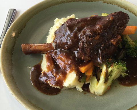 @WSICafe - Restaurant Darwin 0