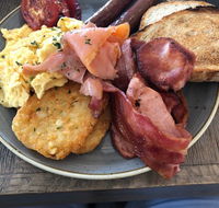 Crossroads Hotel - Restaurant Darwin