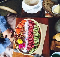 Nourished Wholefood Cafe - Restaurant Darwin