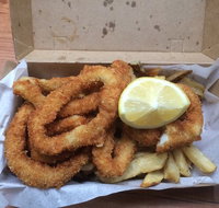 Oceana Traders - Restaurant Darwin