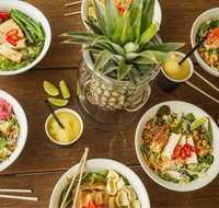 Pineana Avalon - Restaurant Darwin