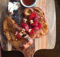 Spot Pea - Restaurant Darwin