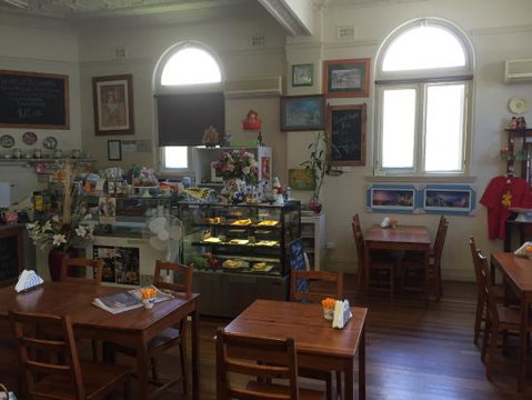 Angel's Place - Restaurant Darwin 0