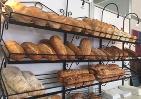Bread Basket - Restaurant Darwin 0