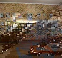 Cafe Fighterworld - Restaurant Darwin