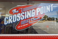 Crossing Point Diner  Takeaway