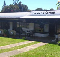 Frances Street Cafe - Restaurant Darwin
