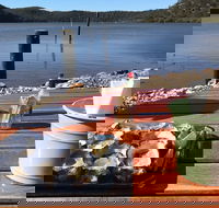 Hawkesbury River Oyster Shed - Restaurant Darwin