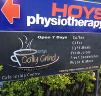Jetty's Daily Grind - Restaurant Darwin