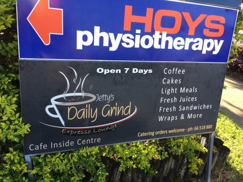 Jetty's Daily Grind - Restaurant Darwin 0