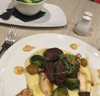 Mach One Restaurant  Bar - Restaurant Darwin