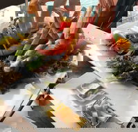 Nelsons Bay Fishermen's Wharf Seafoods - Restaurant Darwin