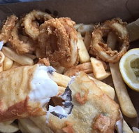 Northside Fish  Chips - Restaurant Darwin