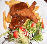 Pedens Hotel - Restaurant Darwin