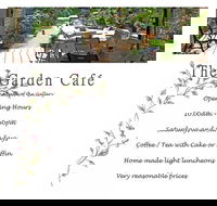 Port Stephens Community Arts Centre Garden Cafe - Restaurant Darwin