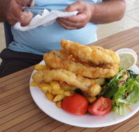 Salt Bistro - Restaurant Darwin