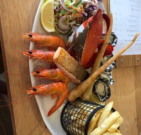 Salt Water Restaurant - Restaurant Darwin