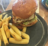 Saltwater Restaurant - Restaurant Darwin