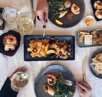 Tatler Tapas Restaurant - Restaurant Darwin