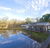 The Deck Cafe Lovedale - Restaurant Darwin