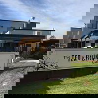 The Tea and Bean cafe