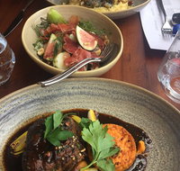 The Wood Restaurant - Restaurant Darwin