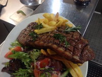 Urban Eatery  Bar