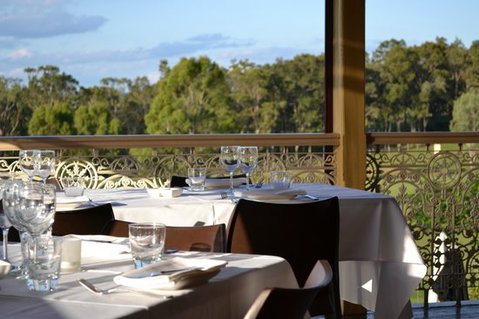 Verandah Restaurant - Restaurant Darwin 0