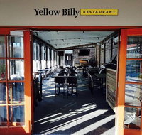 Yellow Billy Restaurant - Restaurant Darwin
