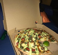Crust Gourmet Pizza Bar Maitland - Restaurant Darwin