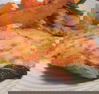 Hungry Wolf's Italian Pizza  Pasta - Restaurant Darwin