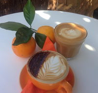 The Orange Tree - licensed cafe by the river - Restaurant Darwin