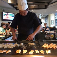 Yume Teriyaki restaurant