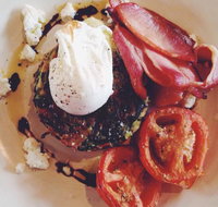 Bus Stop Cafe - Restaurant Darwin